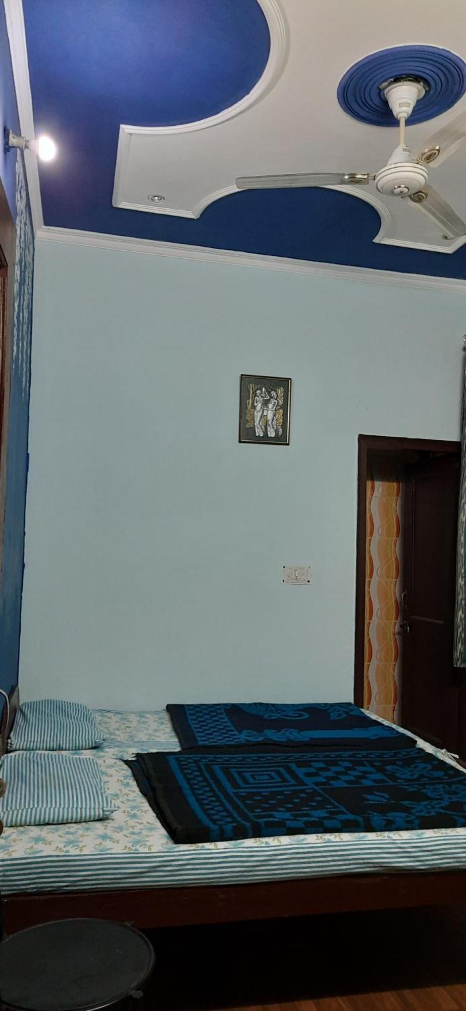 Balaji Guest House - Home Stay เกรทเตอร์นอยดา ภายนอก รูปภาพ